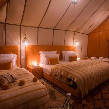 Merzouga Sahara Top Camp Exterior photo