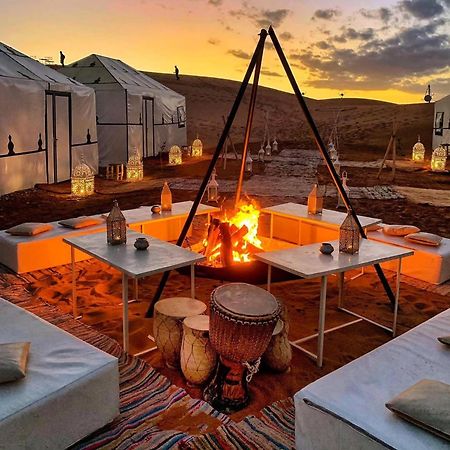 Merzouga Sahara Top Camp Exterior photo