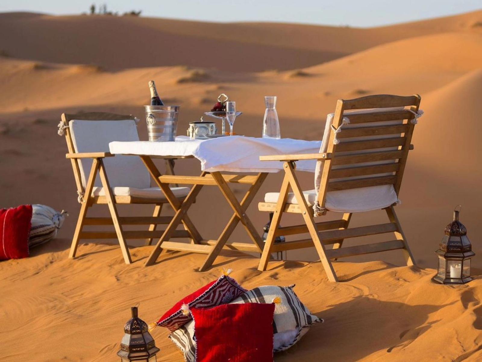 Merzouga Sahara Top Camp Exterior photo