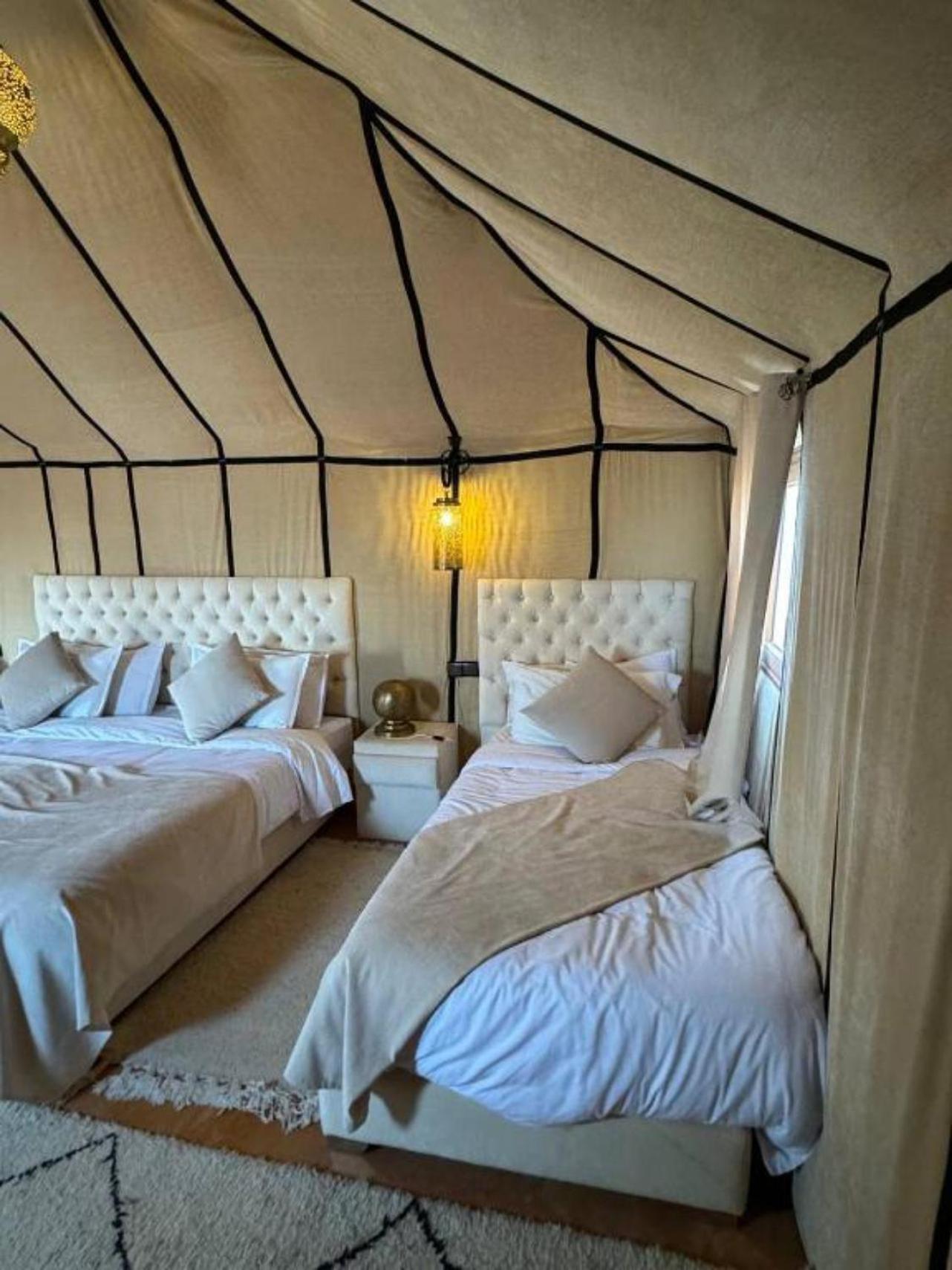Merzouga Sahara Top Camp Exterior photo