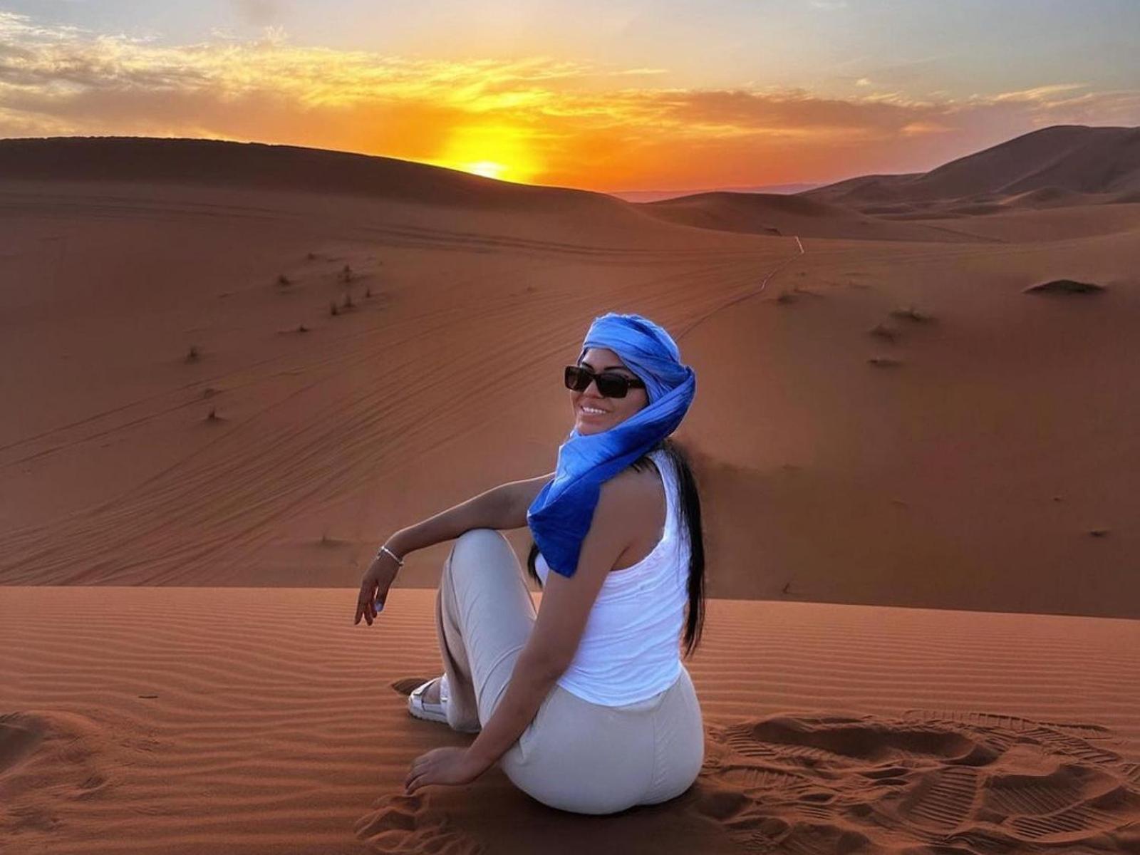 Merzouga Sahara Top Camp Exterior photo